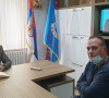 Ivan Todosijević i Miloš Vlašković