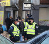 Kosovska policija sever
