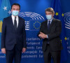 Kurti u Evropskom parlamentu