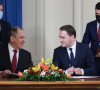 Sergej Lavrov i Nikola Selaković