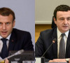 Makron i Kurti