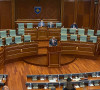 Ministar zdravlja Arben Vitia