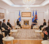 Osmani sa rukovodiocima agencija UN 