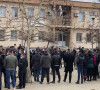 Protest u Gračanici