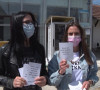 Protest u Gračanici