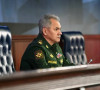 Ruski ministar odbare Sergej Šojgu