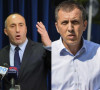 Ramuš Haradinaj i Salji Ziba