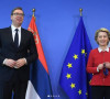 Vučić i Fon der Lajen