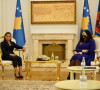 Vjosa Osmani primila džudiste