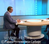 Predsednik Srbije u Dnevniku RTS