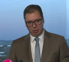 Vučić u Briselu