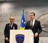 Aljbin Kurti i Arben Vitia