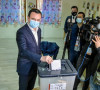 Aljbin Kurti glasa u Albaniji
