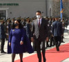 Osmani i Konjufca na svečanoj ceremoniji