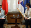 Brnabić - Čen Bo