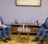 Dželjaj Svečlja i Majkl Devenport 