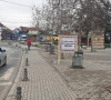 Gračanica protestni bilbord uklanjanje