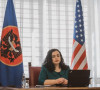 Osmani u kabinetu