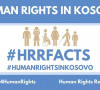Poster ljudska prava na Kosovu