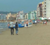 Albanija - more