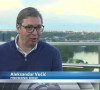 Aleksandar Vučić - Prag