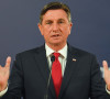 Borut Pahor u Beogradu