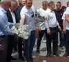Bujanova- spomenik komandantu Lešiju.