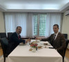 Entoni Godfri i Marko Đurić