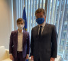 Lajčak - Brnabić