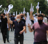 Protest ugostitelja