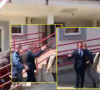 Kadri Veselji posetio oca u bolnici
