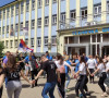 Maturanti mitrovačke gimnazije