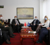 Mehaj sa ambasadorom Turske