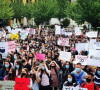Protest protiv seksualnog nasilja u školama