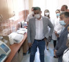 Dodela aparata za ispitivanje antitela na koronavirus