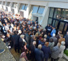 Priština, gužva za vakcinaciju