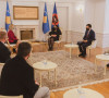 Vjosa Osmani i predstavnici Goranske zajednice