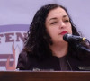 Vjosa Osmani