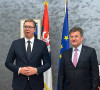 Vučić i Lajčak