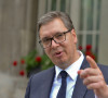 Vučić o SPC na Kosovu