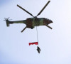 Nato Branilac Evrope 21 na trgu u Tirani