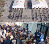 Vakcinacija u Tirani i Prištini