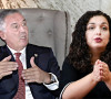 Milo Đukanović i Vjosa Osmani