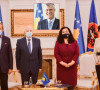 Osmani i predsednici