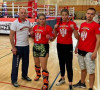 Radulović - Petronić - Luković - Dimitrijević