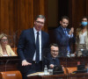 Aleksandar Vučić u Skupštini o KiM