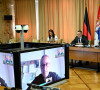 Aleksandar Vulin i Aleksander Noj