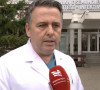 Arben Višaj, v.d direktora Infektivne klinike