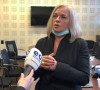 Besa Gadžeri, DSK