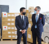 Stigla medicinska oprema iz Japana